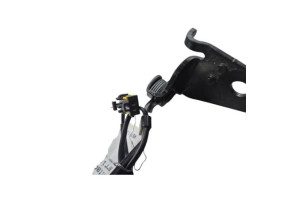 Attache ceinture arriere droit CITROEN C5 2 Photo n°2