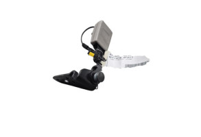 Attache ceinture arriere droit CITROEN C5 2 Photo n°3