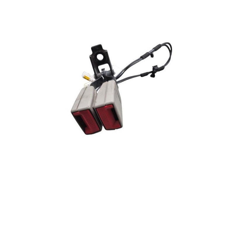 Attache ceinture arriere gauche CITROEN C5 2 Photo n°1