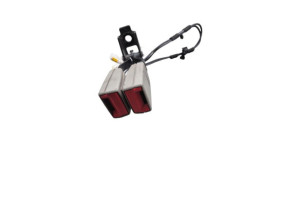 Attache ceinture arriere gauche CITROEN C5 2 Photo n°1