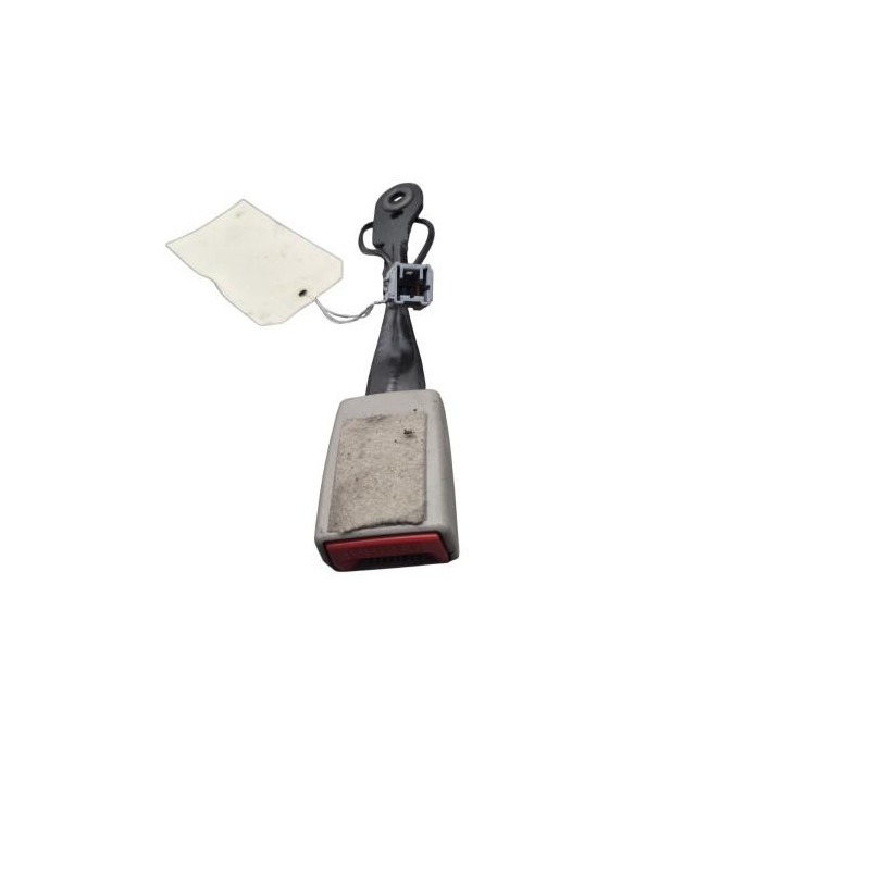Attache ceinture avant gauche CITROEN C5 2 Photo n°1