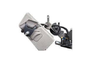 Ceinture avant droit CITROEN C5 2 Photo n°4