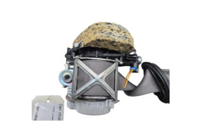Ceinture avant gauche CITROEN C5 2 Photo n°2