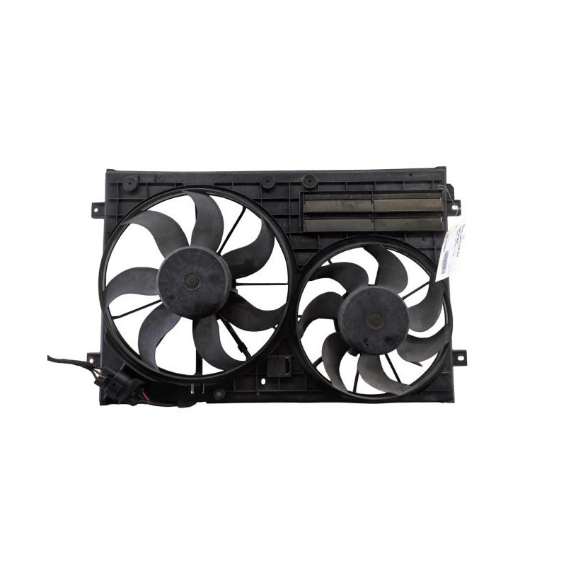 Moto ventilateur radiateur VOLKSWAGEN PASSAT 5 Photo n°1