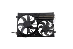 Moto ventilateur radiateur VOLKSWAGEN PASSAT 5 Photo n°1