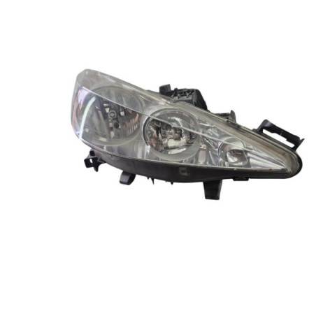Optique avant principal droit (feux)(phare) PEUGEOT 207