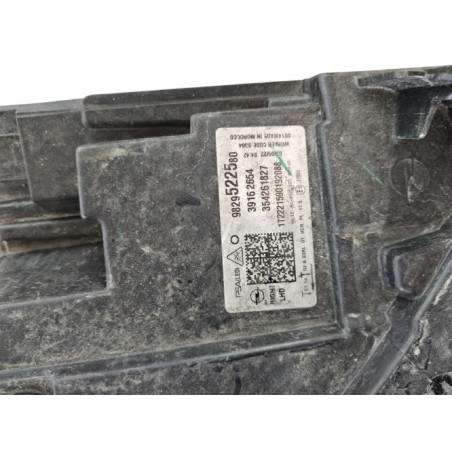 Optique avant principal droit (feux)(phare) OPEL CORSA F