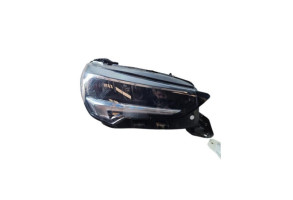 Optique avant principal droit (feux)(phare) OPEL CORSA F Photo n°5 Optique avant principal droit (feux)(phare) OPEL CORSA F Photo n°5