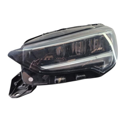 Optique avant principal gauche (feux)(phare) OPEL CORSA F