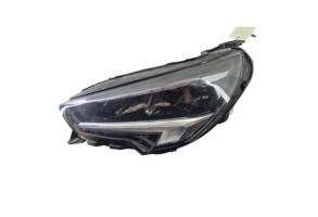 Optique avant principal gauche (feux)(phare) OPEL CORSA F Photo n°2 Optique avant principal gauche (feux)(phare) OPEL CORSA F Photo n°2