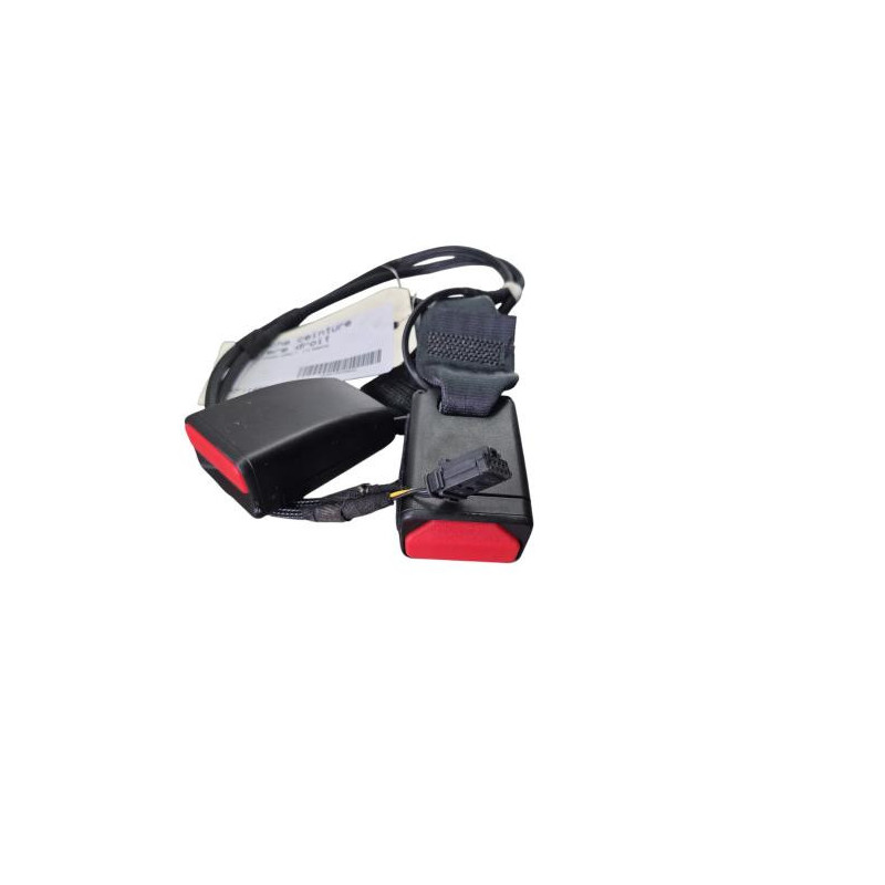 Attache ceinture arriere droit OPEL CORSA F Photo n°1 Attache ceinture arriere droit OPEL CORSA F Photo n°1