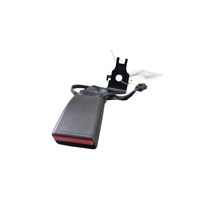 Attache ceinture arriere gauche OPEL CORSA F Photo n°1 Attache ceinture arriere gauche OPEL CORSA F Photo n°1