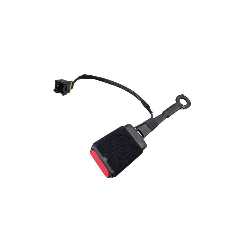 Attache ceinture avant droit OPEL CORSA F Photo n°1 Attache ceinture avant droit OPEL CORSA F Photo n°1