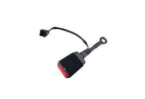 Attache ceinture avant droit OPEL CORSA F Photo n°1 Attache ceinture avant droit OPEL CORSA F Photo n°1