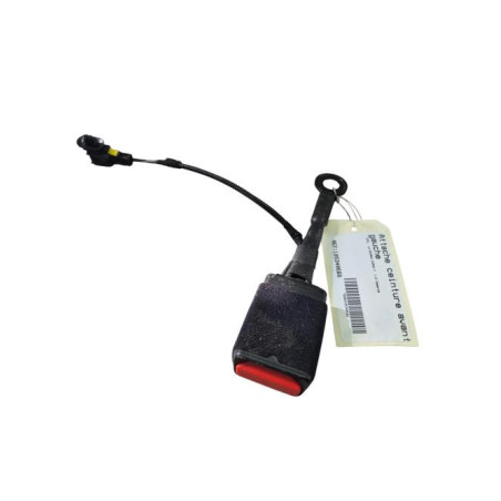 Attache ceinture avant gauche OPEL CORSA F