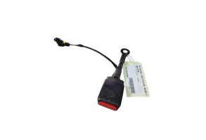 Attache ceinture avant gauche OPEL CORSA F Photo n°1 Attache ceinture avant gauche OPEL CORSA F Photo n°1