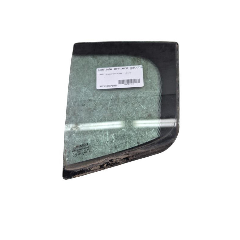 Custode arriere gauche (porte) RENAULT MEGANE 3 Photo n°1