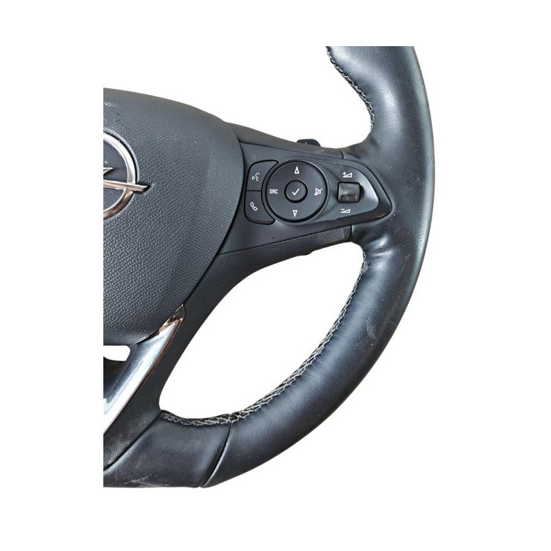 Volant OPEL CORSA F Photo n°1 Volant OPEL CORSA F Photo n°1