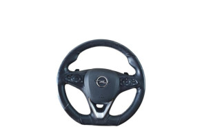 Volant OPEL CORSA F Photo n°3 Volant OPEL CORSA F Photo n°3