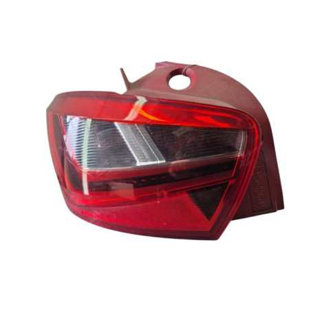 Feu arriere principal gauche (feux) SEAT IBIZA 4