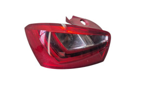 Feu arriere principal gauche (feux) SEAT IBIZA 4 Photo n°2