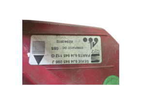 Feu arriere principal droit (feux) SEAT IBIZA 4 Photo n°3