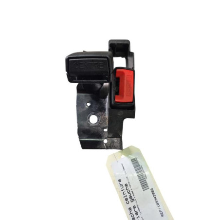 Attache ceinture arriere gauche RENAULT CLIO 3