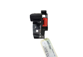 Attache ceinture arriere gauche RENAULT CLIO 3 Photo n°1