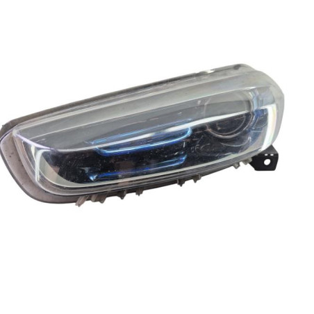 Optique avant principal gauche (feux)(phare) RENAULT ZOE 2