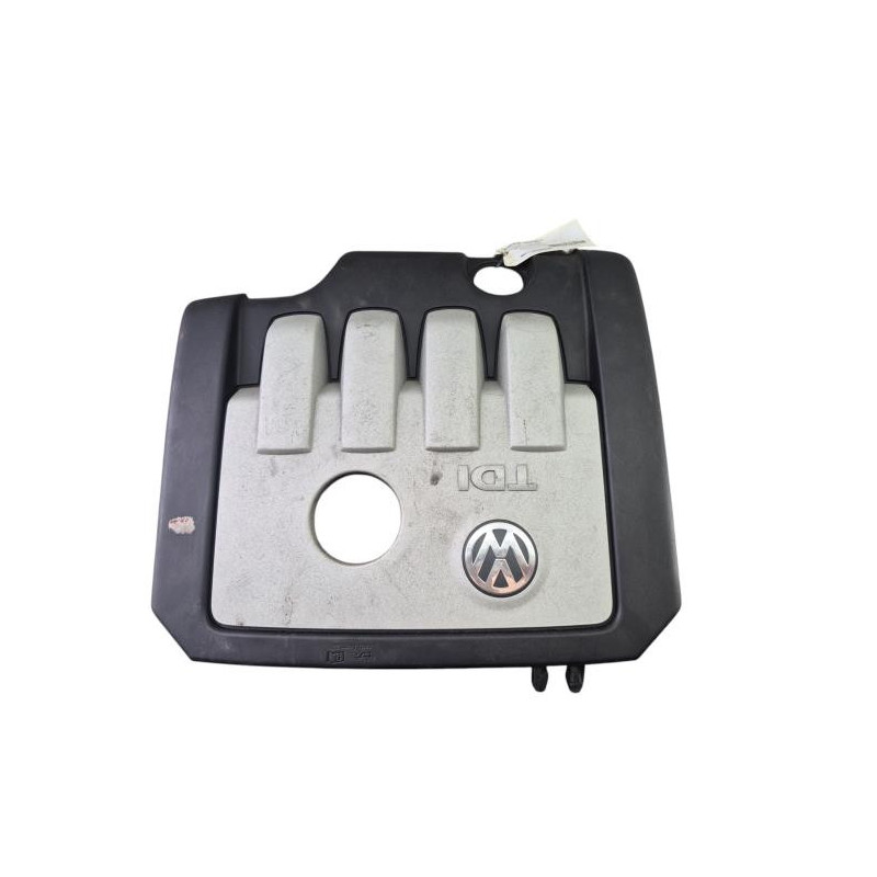 Cache moteur  VOLKSWAGEN PASSAT 5 Photo n°1