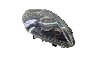 Optique avant principal droit (feux)(phare) RENAULT LAGUNA 3 Photo n°3