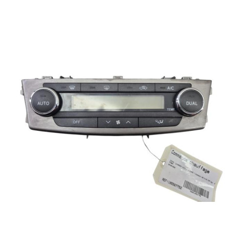 Commande chauffage TOYOTA AVENSIS 3