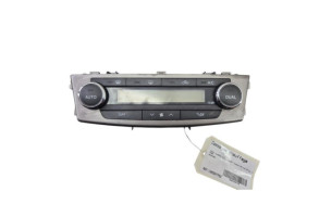 Commande chauffage TOYOTA AVENSIS 3 Photo n°1 Commande chauffage TOYOTA AVENSIS 3 Photo n°1