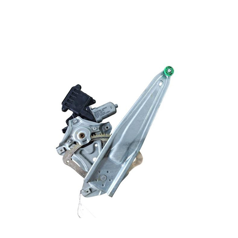 Leve vitre electrique arriere droit TOYOTA AVENSIS 3 Photo n°1 Leve vitre electrique arriere droit TOYOTA AVENSIS 3 Photo n°1