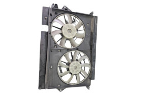 Moto ventilateur radiateur TOYOTA AVENSIS 3 Photo n°4 Moto ventilateur radiateur TOYOTA AVENSIS 3 Photo n°4