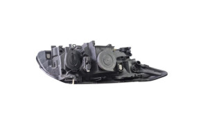 Optique avant principal gauche (feux)(phare) RENAULT LAGUNA 3 Photo n°4