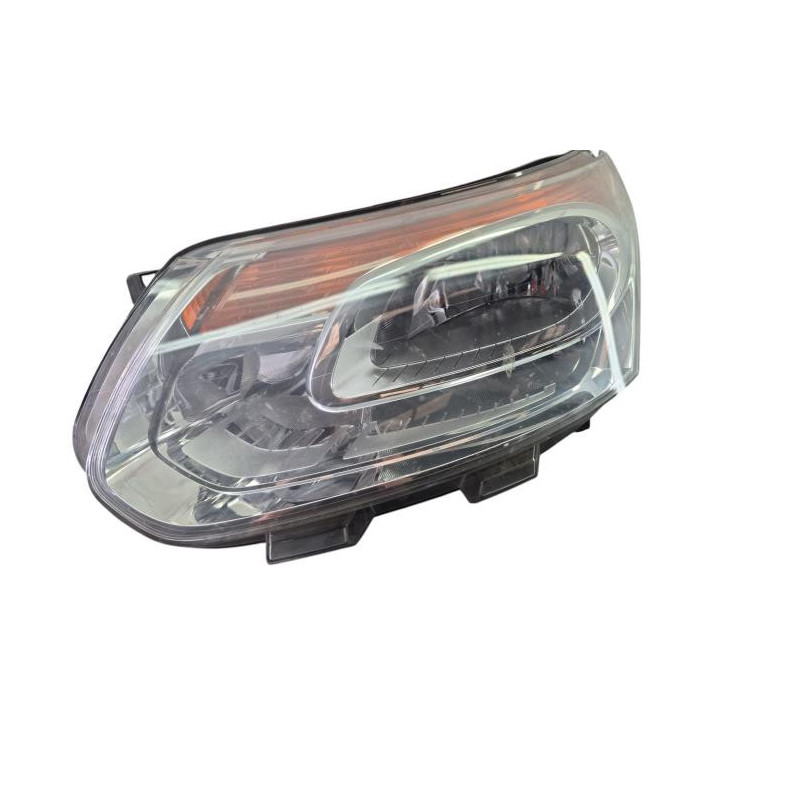 Optique avant principal gauche (feux)(phare) CITROEN C3 PICASSO Photo n°1