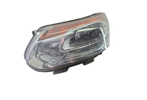 Optique avant principal gauche (feux)(phare) CITROEN C3 PICASSO Photo n°1