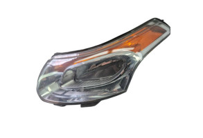 Optique avant principal gauche (feux)(phare) CITROEN C3 PICASSO Photo n°2