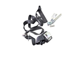 Ceinture avant gauche CITROEN C3 PICASSO Photo n°2