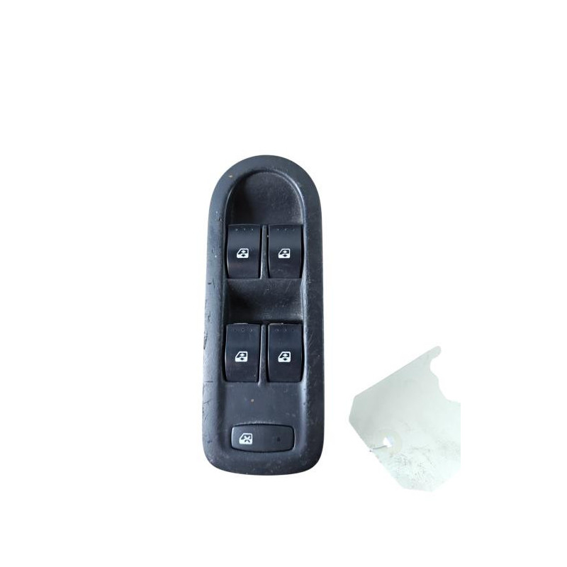 Interrupteur de leve vitre avant gauche RENAULT SCENIC 2 Photo n°1