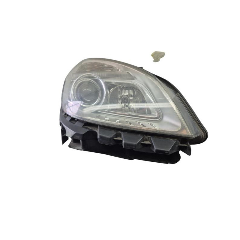 Optique avant principal droit (feux)(phare) RENAULT SCENIC 2 Photo n°1