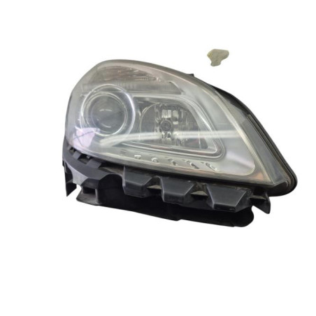 Optique avant principal droit (feux)(phare) RENAULT SCENIC 2