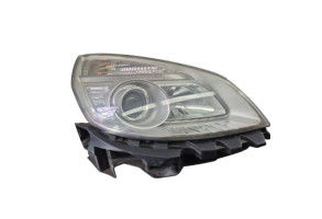 Optique avant principal droit (feux)(phare) RENAULT SCENIC 2 Photo n°2