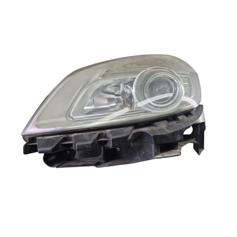 Optique avant principal gauche (feux)(phare) RENAULT SCENIC 2 Photo n°1