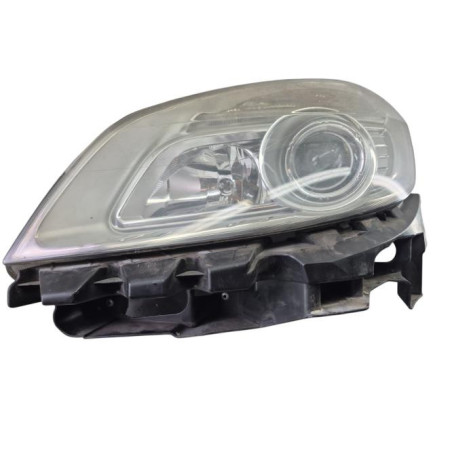 Optique avant principal gauche (feux)(phare) RENAULT SCENIC 2