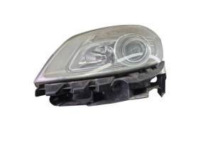 Optique avant principal gauche (feux)(phare) RENAULT SCENIC 2 Photo n°1