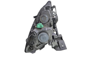 Optique avant principal gauche (feux)(phare) RENAULT SCENIC 2 Photo n°3