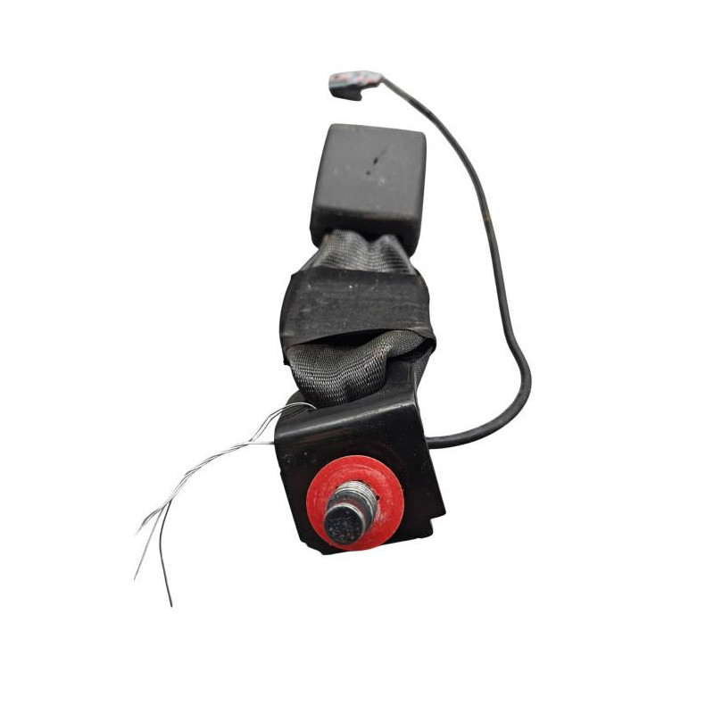 Attache ceinture arriere gauche DACIA SPRING Photo n°1 Attache ceinture arriere gauche DACIA SPRING Photo n°1
