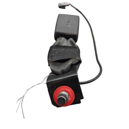 Attache ceinture arriere gauche DACIA SPRING